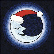 在圣诞的月光下 在圣诞的月光下