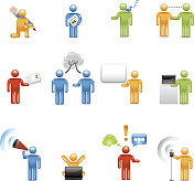 沟通:曲棍球手2.0