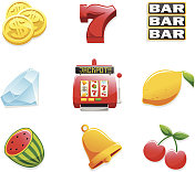 老虎机图标 老虎机图标