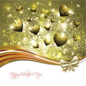 心把情人节卡片打碎了