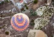 气球在安纳托利亚