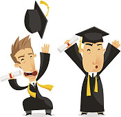 研究生庆祝毕业长袍帽 研究生庆祝毕业长袍帽