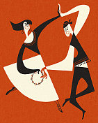 一些舞蹈 一些舞蹈