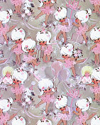 小妖精的模式 小妖精的模式