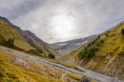 瑞士国家公园，Val Trupchun (Graubünden，瑞士)