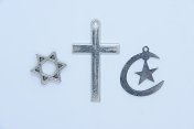 三种宗教的象征