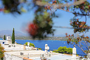 Spetses岛,希腊