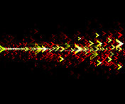 箭头粒子 箭头粒子