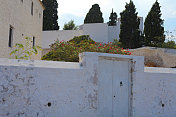 白墙的Spetses