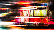 多伦多公共交通-夜间有轨电车