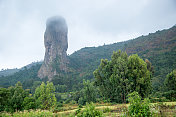 埃塞俄比亚:火山塞