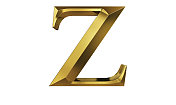 黄金文字Z