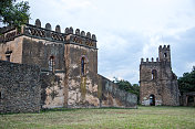 埃塞俄比亚:贡德尔城堡