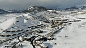 山Crested Butte