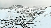 山Crested Butte