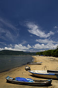 Pontal海滩,Paraty-Brazil