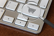 网上购物电子商务上网搜索比较