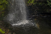 格兰卡瀑布，利特里姆，爱尔兰