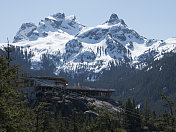 海到天贡多拉山顶小屋