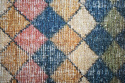 地毯织物设计