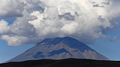 火山、秘鲁