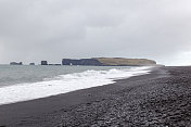 Reynisfjara 冰岛