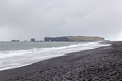 Reynisfjara 冰岛