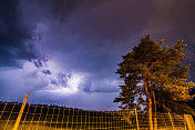 雷雨