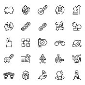 核心值图标集 核心值图标集