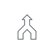 箭头图标 箭头图标