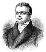 弗里德里希・阿诺德・布罗克豪斯，德国出版商，1772-1823年