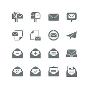 邮件图标 邮件图标