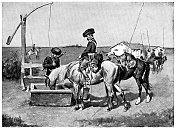 俄罗斯农村的阿穆尔河哥萨克人――19世纪俄罗斯帝国 俄罗斯农村的阿穆尔河哥萨克人――19世纪俄罗斯帝国