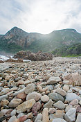 落基海岸