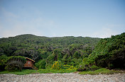 徒步旅行小屋