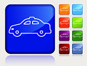 出租车出租车侧视图图标 出租车出租车侧视图图标