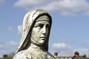 利修的圣特蕾莎石像