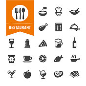 餐厅图标-特别系列