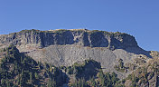 Mt Baker，华盛顿州，美国