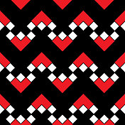 几何形状无缝模式 几何形状无缝模式