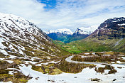 Geiranger峡湾,挪威