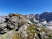 瑞士阿尔卑斯山