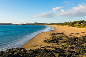 澳大利亚。Yeppoon,北昆士兰