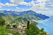 阿马尔菲海岸的Villa Rufolo / Ravello