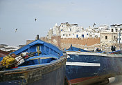 Essaouira、摩洛哥