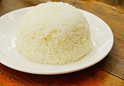 煮好的米饭