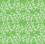 手绘的图案，抽象的纹理，笔触