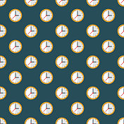 时钟模式 时钟模式