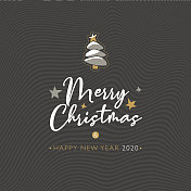 祝你圣诞快乐- 2020年新年快乐 祝你圣诞快乐- 2020年新年快乐