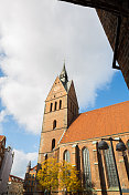 汉诺威圣乔治市场教堂
